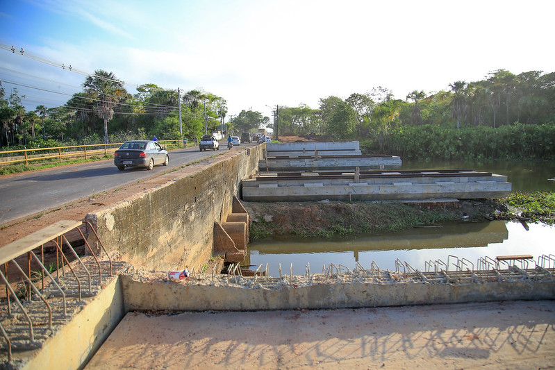 Rodovia Duca Serra: ponte sobre a Lagoa será interditada nas madrugadas do fim de semana