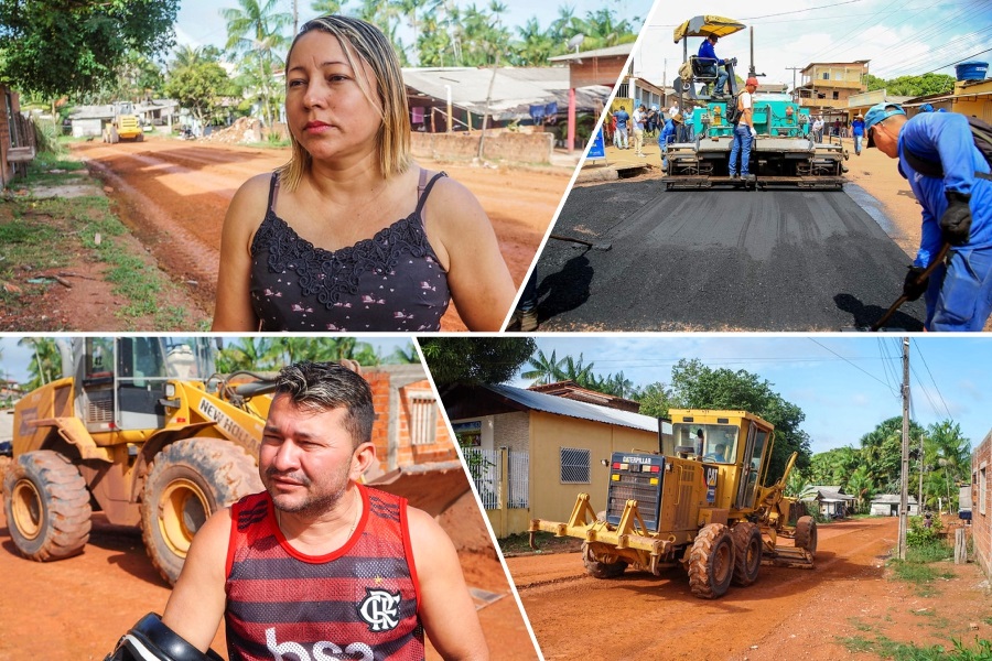 Melhoria de vida! Santanenses comemoram Plano de Mobilidade Urbana
