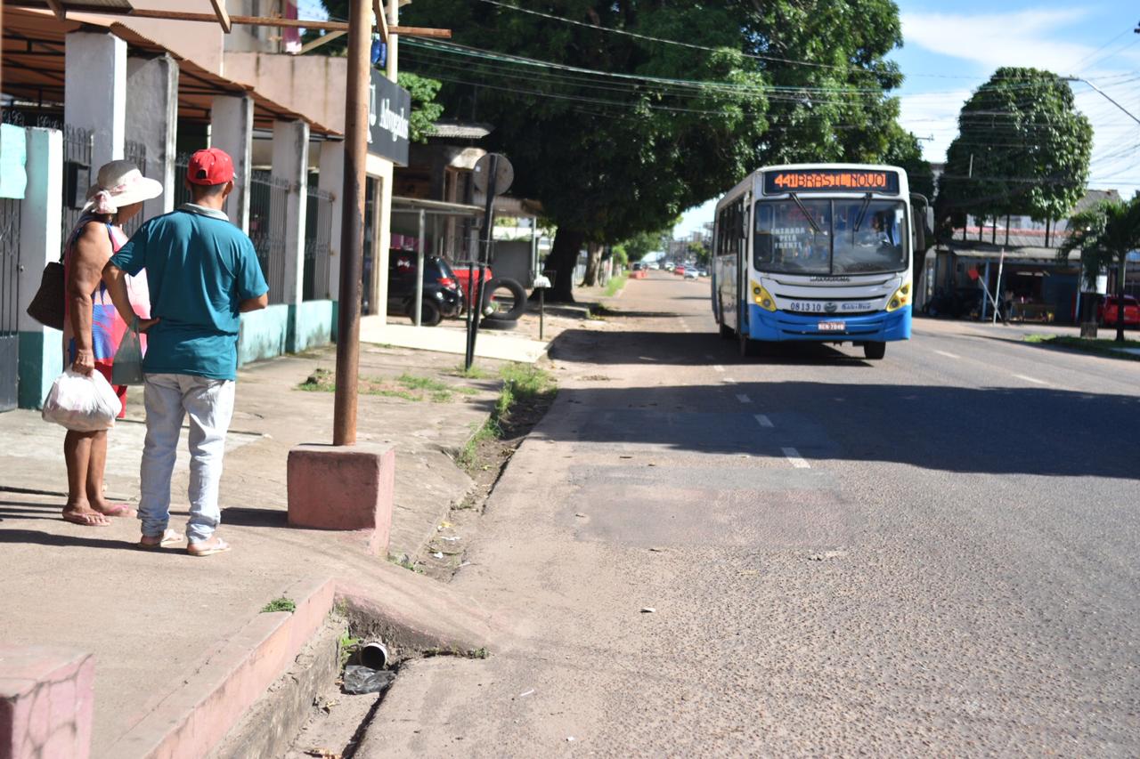 COVID-19: Setrap alerta para o grande número de idosos utilizando ônibus na região metropolitana