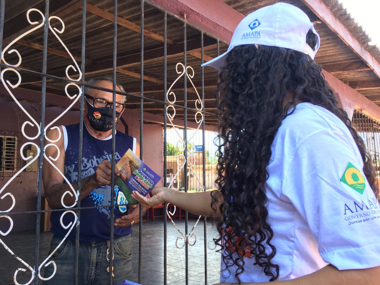 ‘Acabou a poeira’, diz morador beneficiado pelo Plano de Mobilidade Urbana em Santana