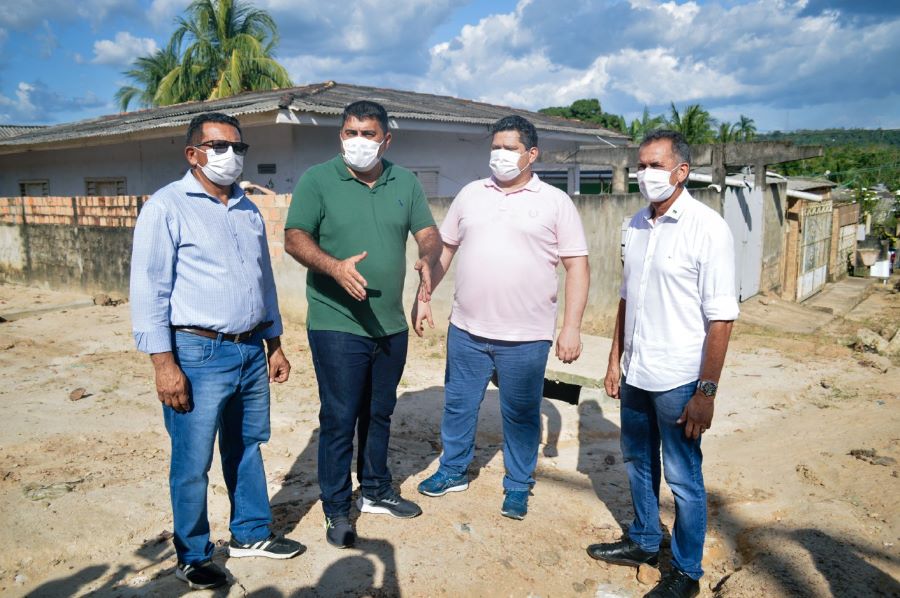 Governo do Amapá inicia nova etapa de mobilidade urbana em Laranjal do Jari