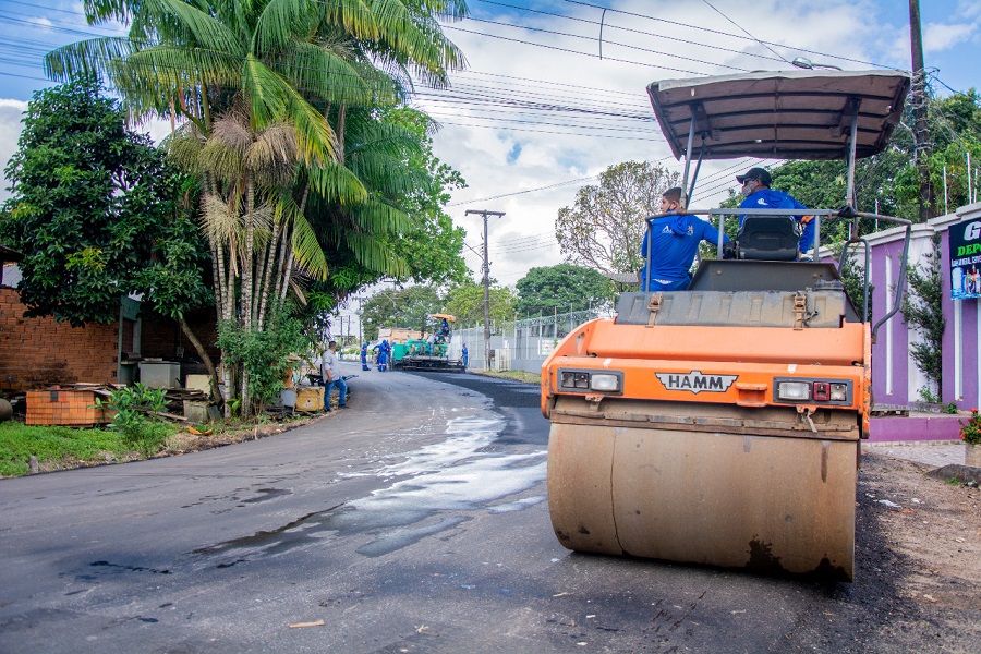 Em Macapá, Plano de Mobilidade Urbana revitaliza corredor de ônibus no bairro Zerão