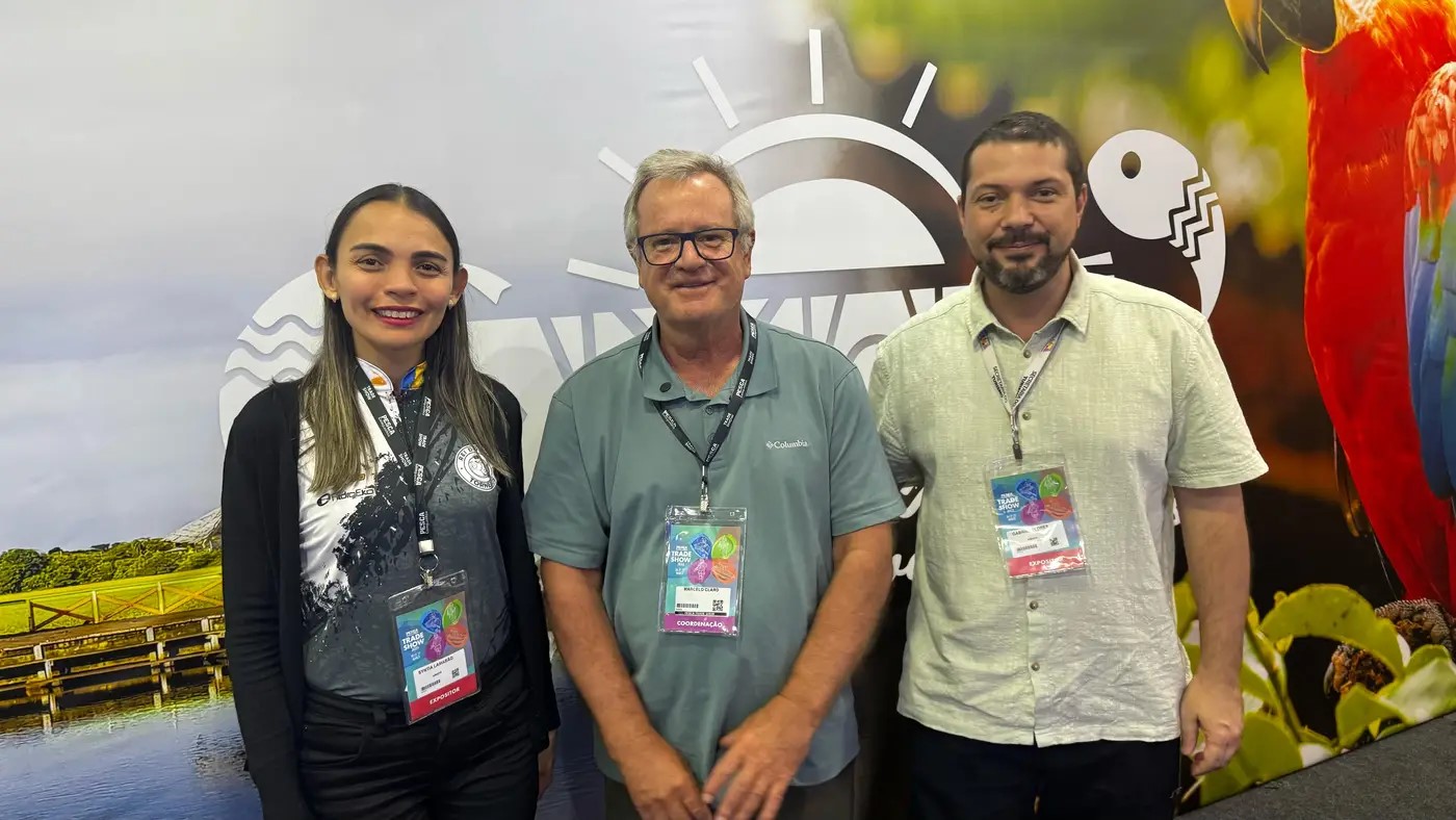 O Amapá se posiciona como a mais nova rota de pesca esportiva do Brasil', destaca presidente da Trade Show durante evento em São Paulo