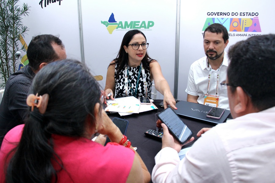 Governo do Estado levou orientações para adesão ao Mapa do Turismo Nacional na 9ª Caravana Federativa, no Amapá