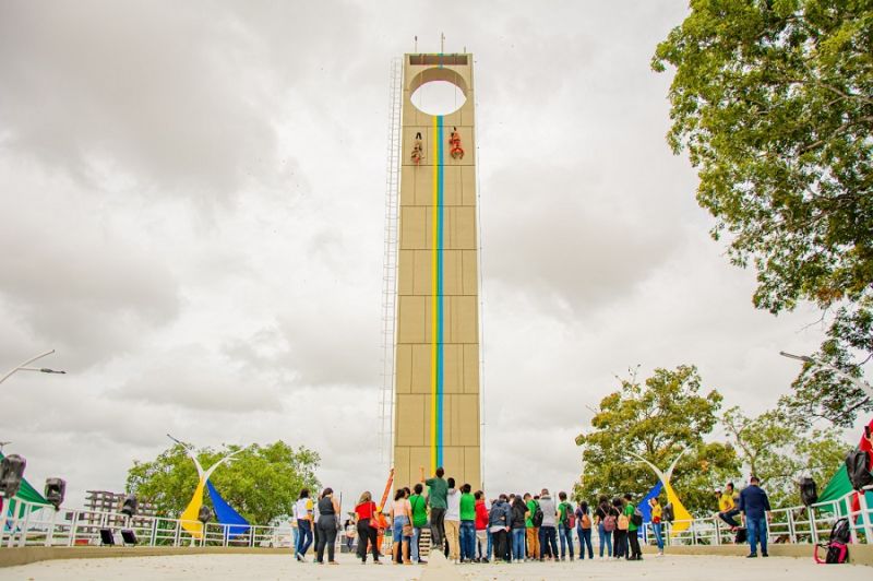 Evento ocorre nos dias 20, 21 e 22, com apresentações de marabaixo, batuque, escolas de samba, exposições artísticas e feiras de artesanato e gastronômica.