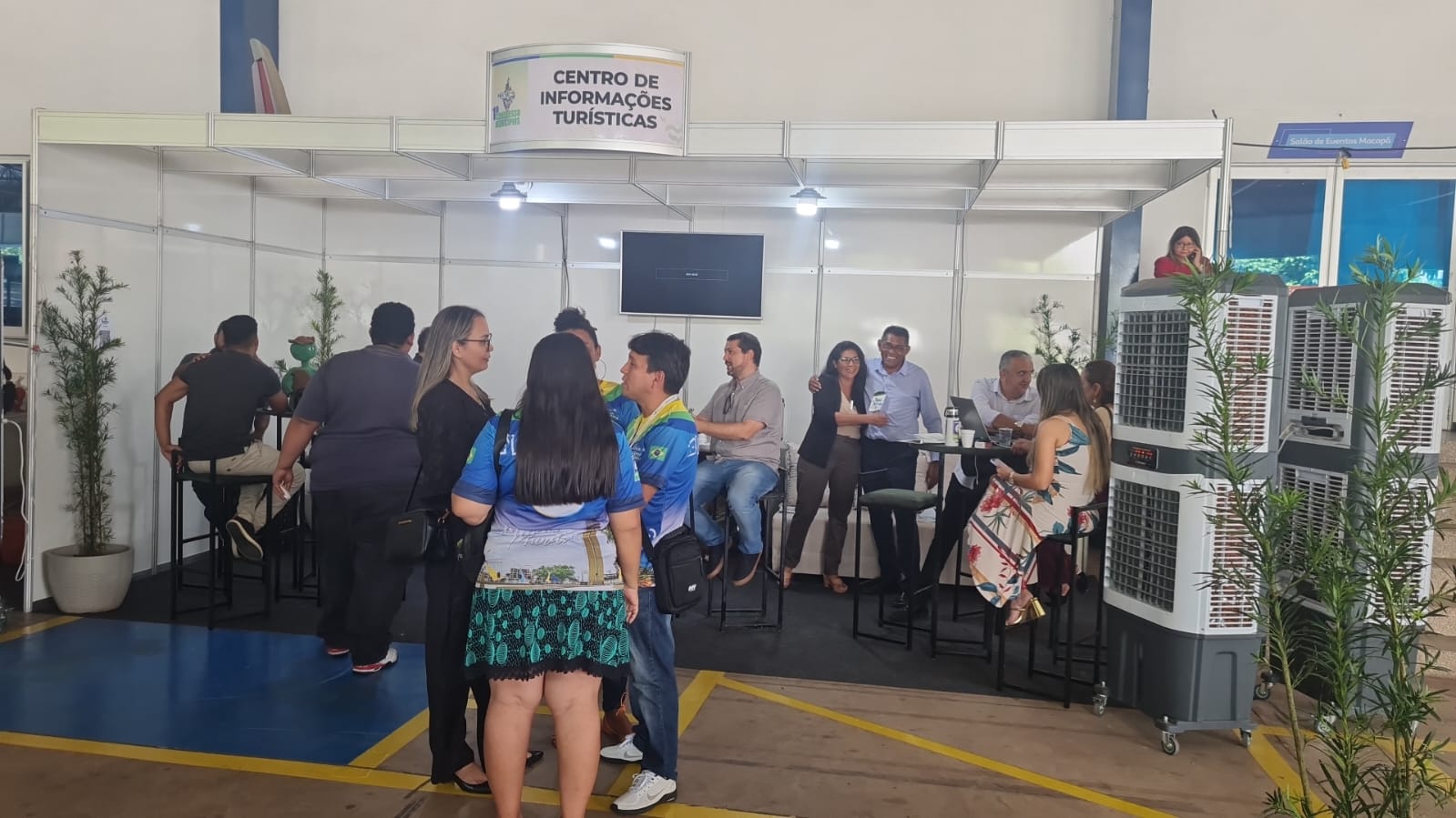 1º Congresso Amapaense de Municípios: Fortalecendo o Turismo Local!