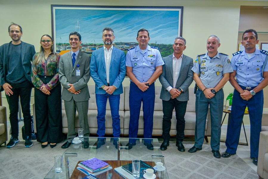 Incentivo ao Turismo: Governo do Estado busca cooperação para revitalizar Base Aérea do Amapá