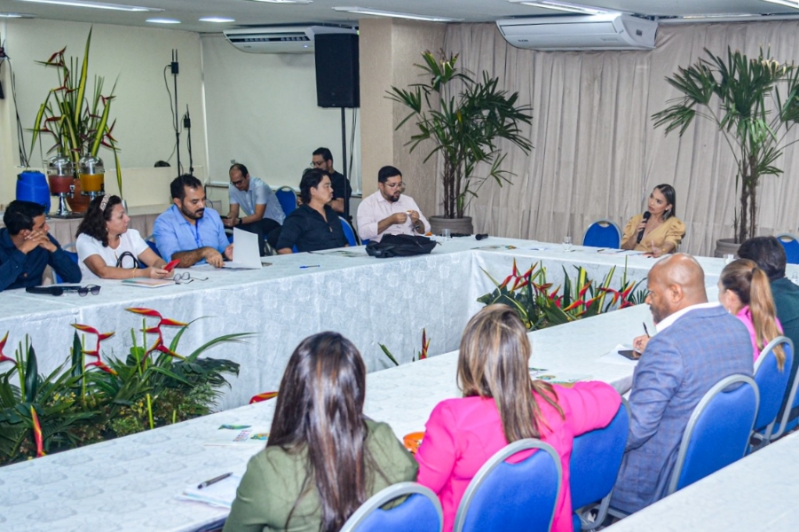 Inventário de Oferta Turística do Amapá é aprovado por especialistas durante fórum promovido pelo Governo do Estado