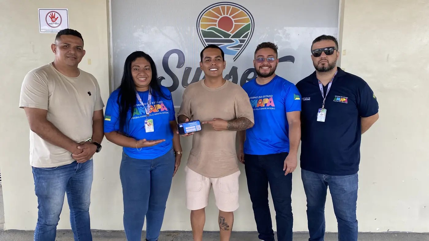 Governo do Amapá realiza cadastro para agricultores familiares atuarem no turismo rural em Laranjal do Jari