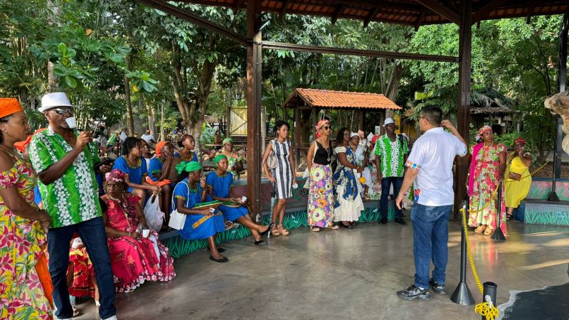 Evento realizado em parceria com o Ministério do Turismo ocorre entre 24 e 26 de agosto, no Museu Sacaca. A programação será realizada de forma simultânea em várias cidades brasileiras.