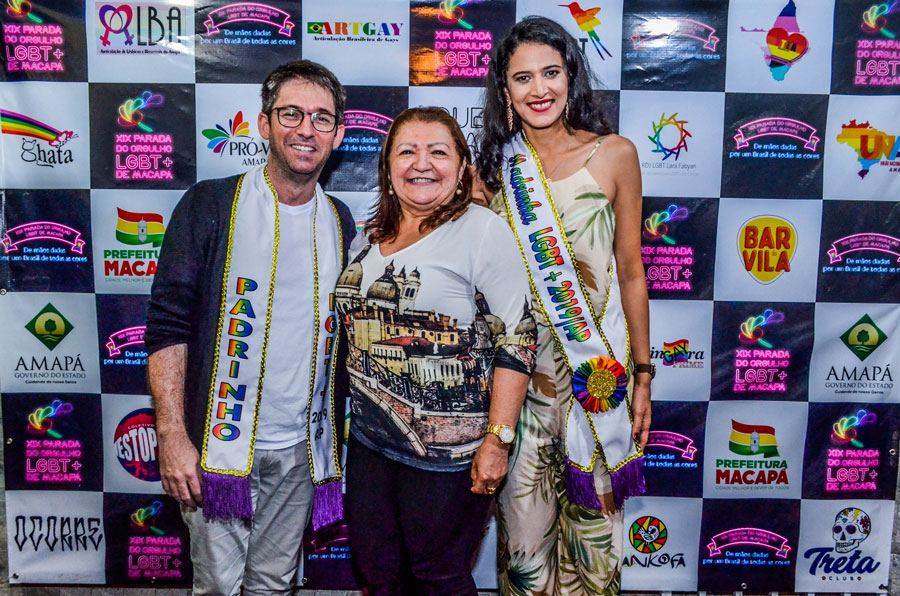 XIX Parada do Orgulho LGBT apresenta identidade visual nova e comissão organizadora 2019