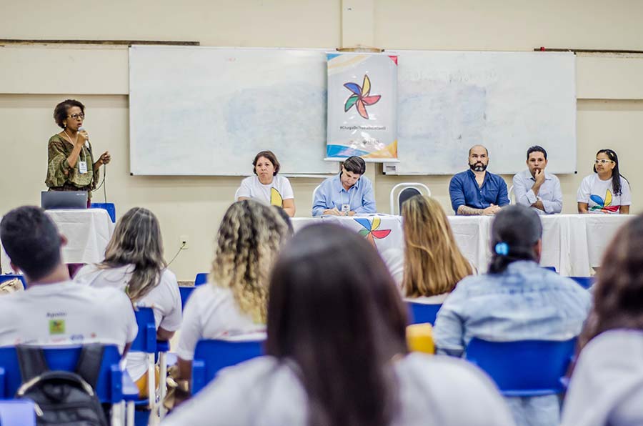 Encontro aborda ações estratégicas para erradicação do trabalho infantil no Amapá