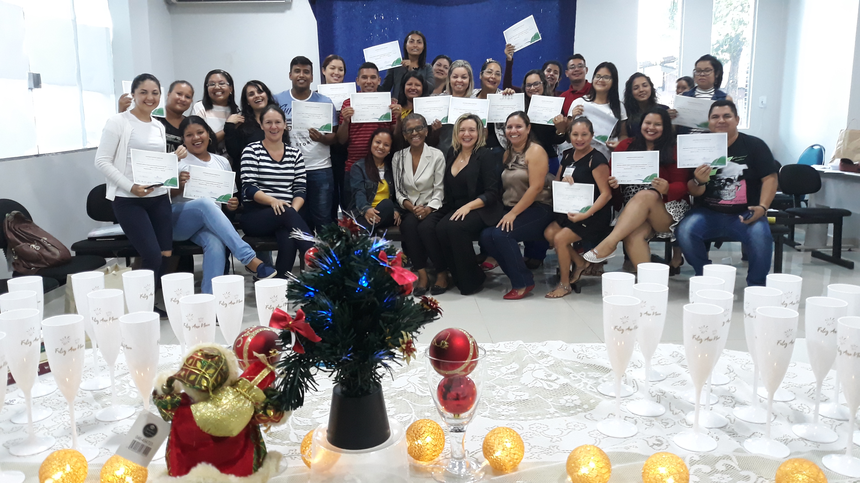 Programa Criança Feliz conclui mais um ciclo de capacitações