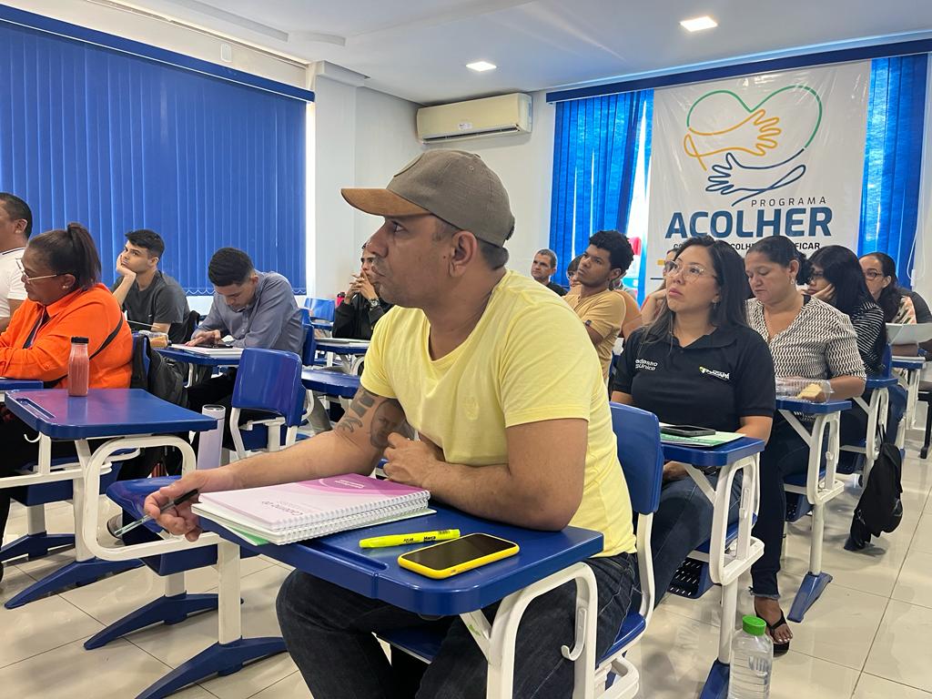 Governo do Amapá qualifica entrevistadores sociais do Cadastro Único e Programa Bolsa Família 