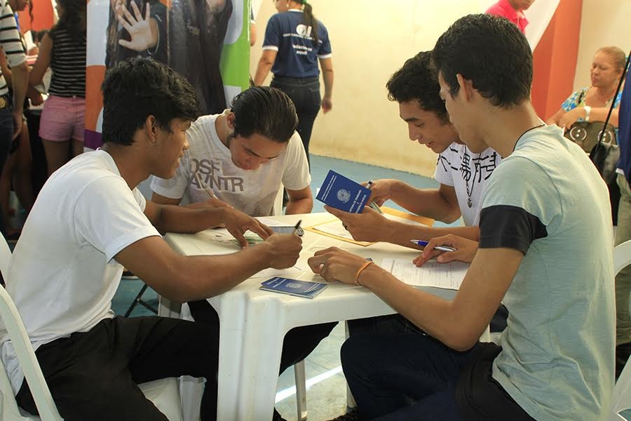 Governo do Estado leva serviços de assistência social para a 30ª Agropesc, no município de Amapá