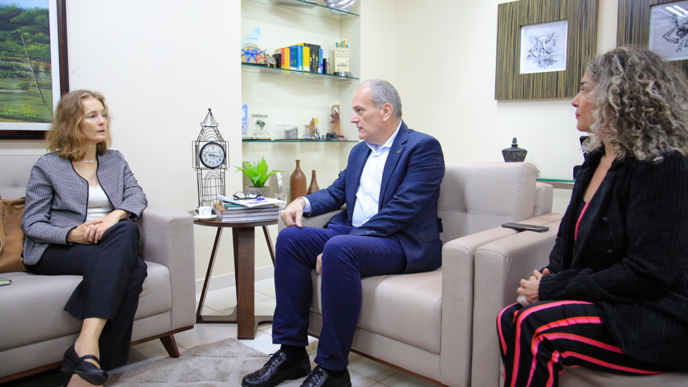 Amapá reafirma parceria com o Unicef para garantir direitos de crianças e adolescentes