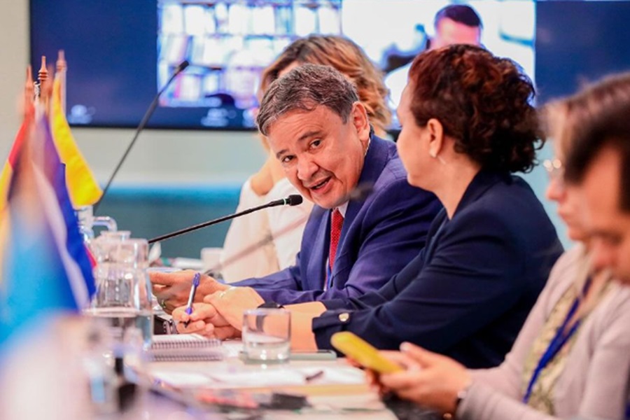 Ministro de Desenvolvimento e Assistência Social destaca iniciativa do Governo do Amapá no combate à fome