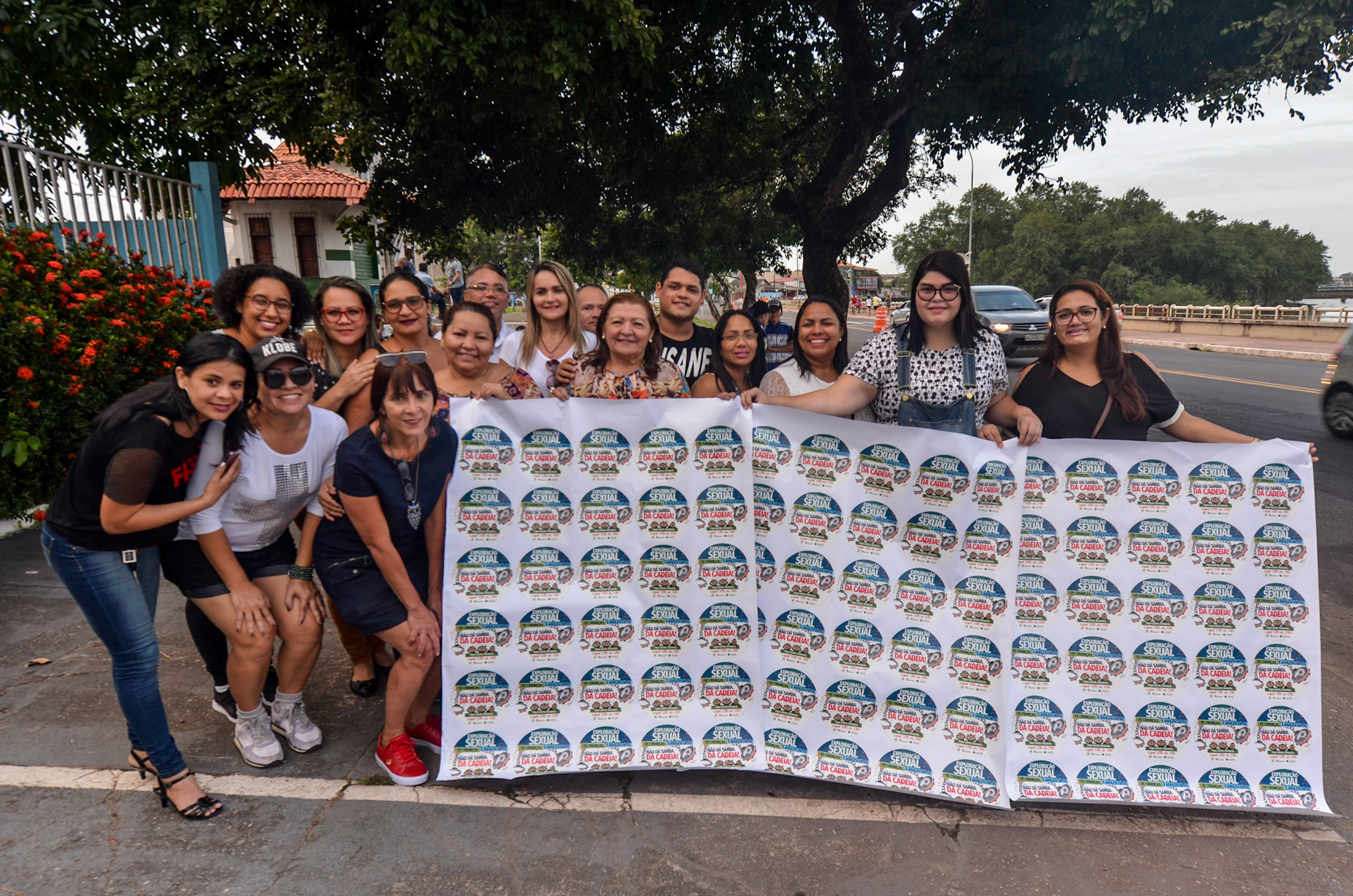 SIMS PARTICIPA DA “BLITZ DA FOLIA”
