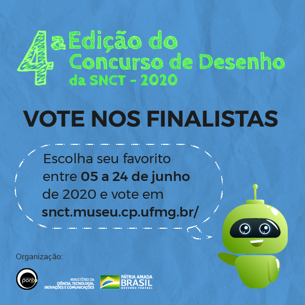 Concurso de Desenhos da SNCT