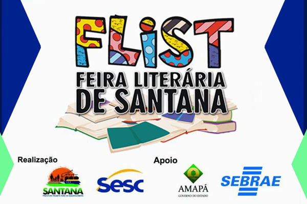 Feira Literária de Santana 2017