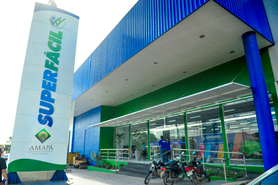 Super Fácil da Zona Oeste terá espaço para beneficiários de programas sociais