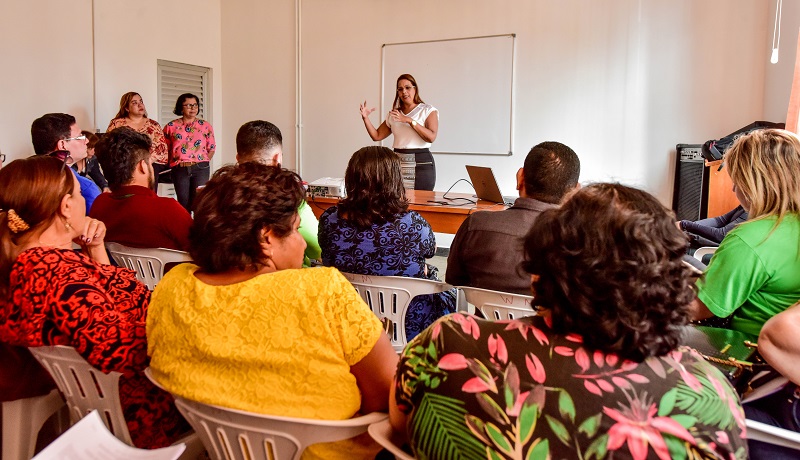 Estado treina servidores para atenderem interessados na transposição pela EC 98