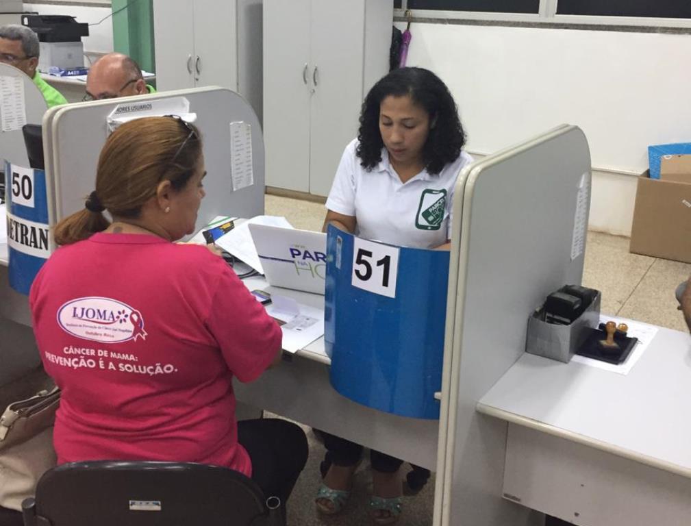 Mais duas unidades do Super Fácil passam a oferecer parcelamento do IPVA e multas