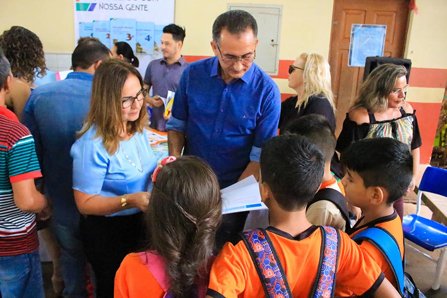 Materiais didáticos do Programa de Aprendizagem do Amapá chegam às escolas estaduais