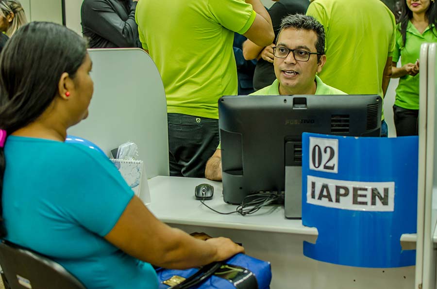 Super Fácil expande atendimentos a familiares de internos do Iapen