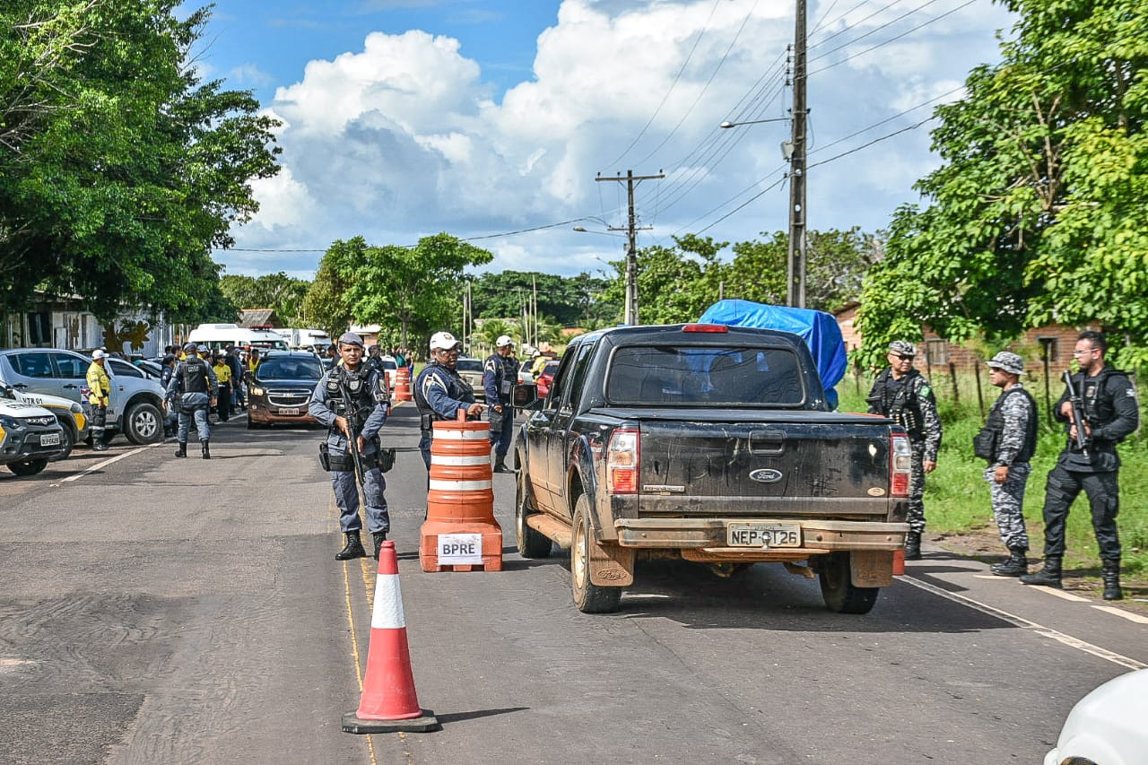 PM deflagra Operação Macacoari para combater crimes de trânsito e ilícitos penais