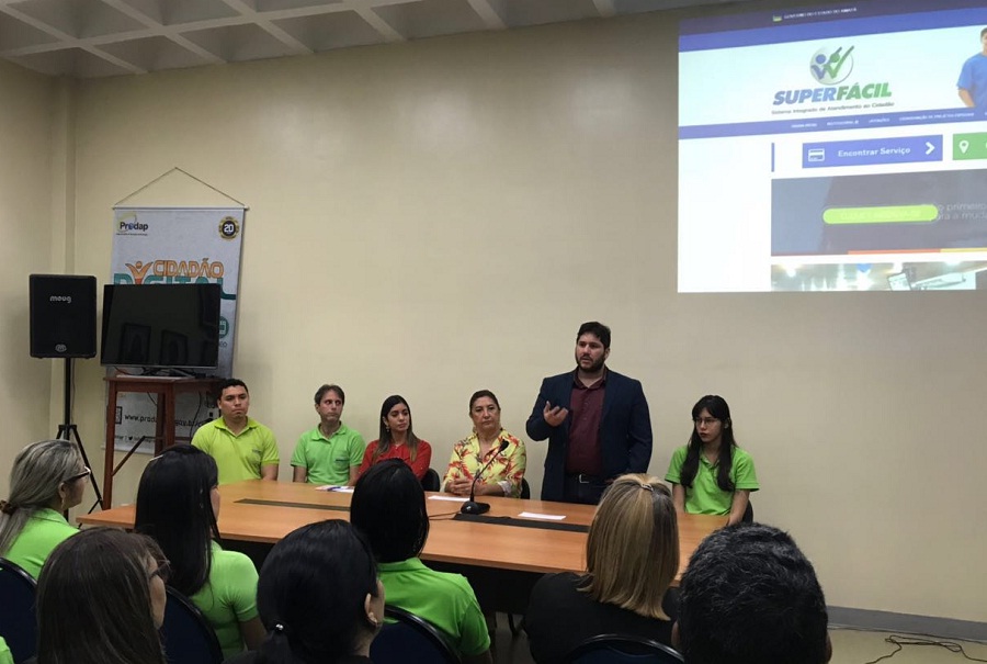 Superfácil lança portal que apresenta serviços ao cidadão