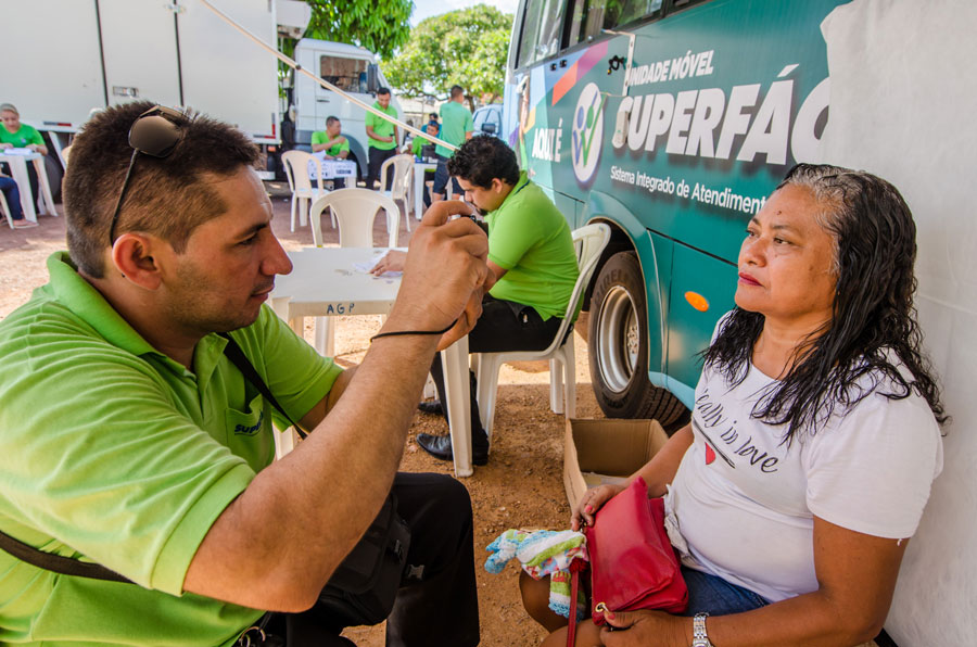 Super Fácil vai levar atendimentos de cidadania para quatro escolas de Macapá