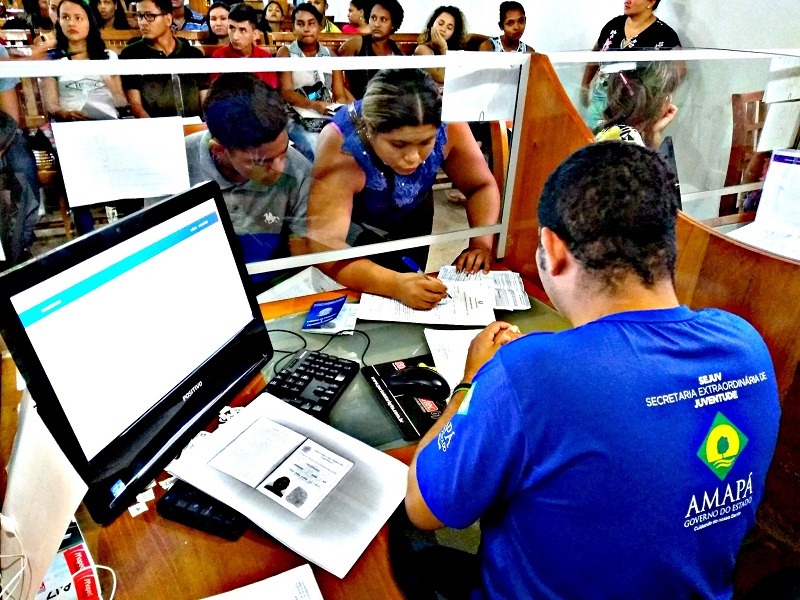 Governo divulga calendário do Amapá Jovem e anuncia 600 cursos profissionalizantes