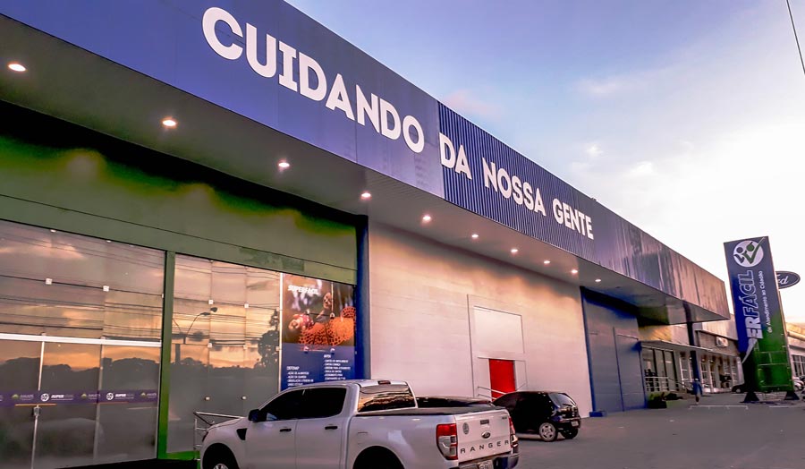 Moradores da Zona Oeste de Macapá contarão com unidade do Super Fácil