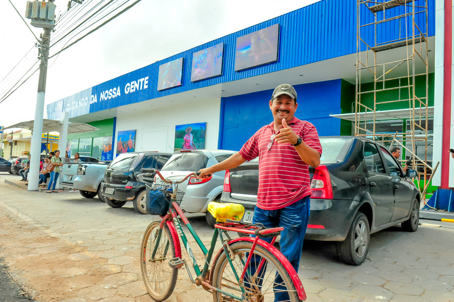 'Não vou mais precisar ir até Santana', diz autônomo sobre novo Super Fácil da Zona Oeste
