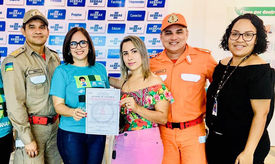 Mutirão de Empreendedorismo/ GEA/SUPERFÁCIL/PREFEITURA DO OIAPOQUE .