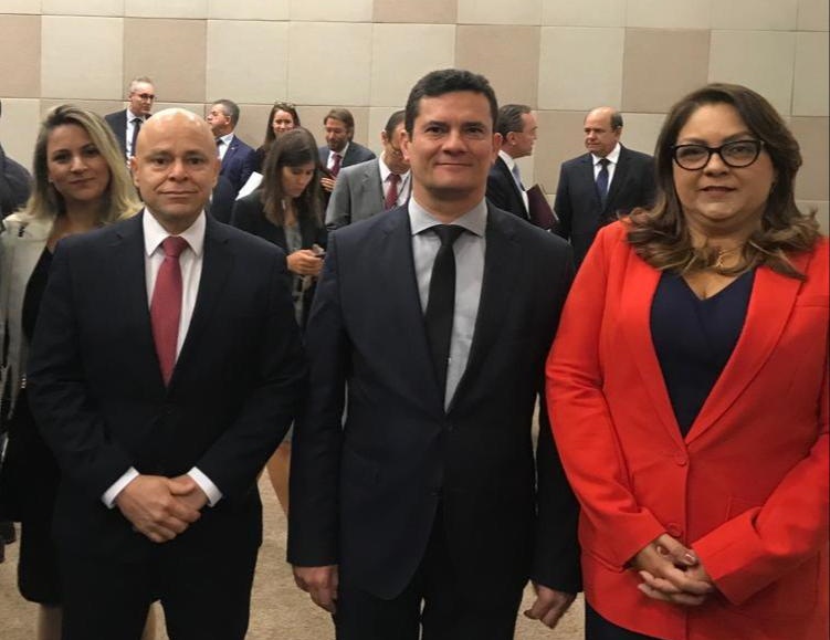 Amapá defende aprovação do Projeto Anticrime do governo federal