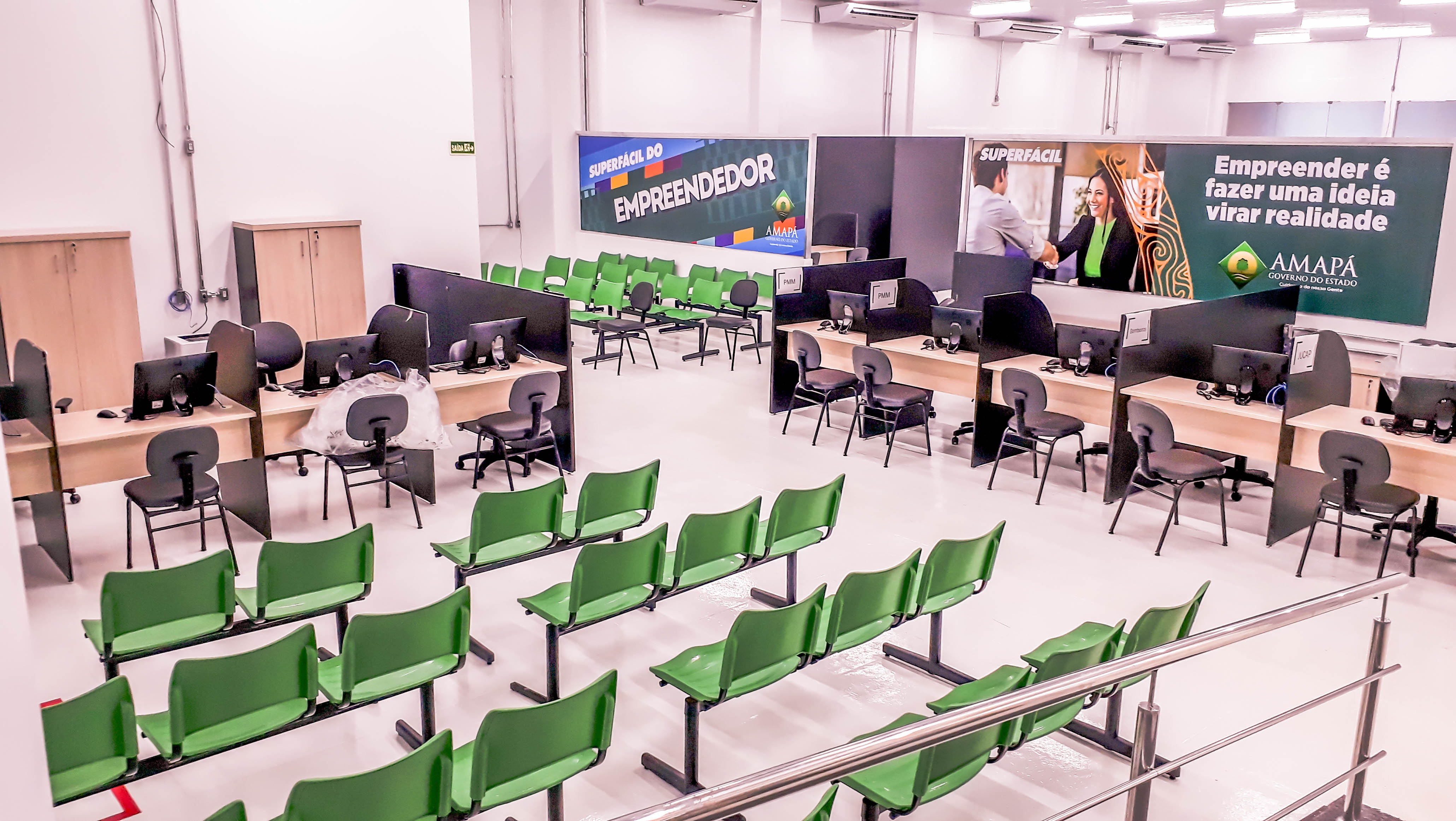 Super Fácil da Zona Oeste contará com espaço para facilitar iniciativa empresarial
