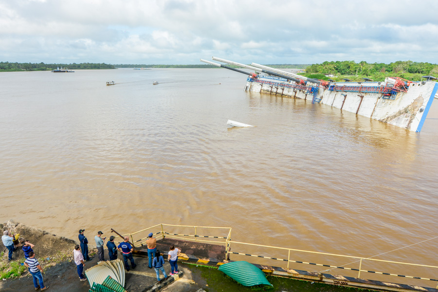 Amapá vai ao Judiciário cobrar responsabilização de mineradora que abandonou estruturas