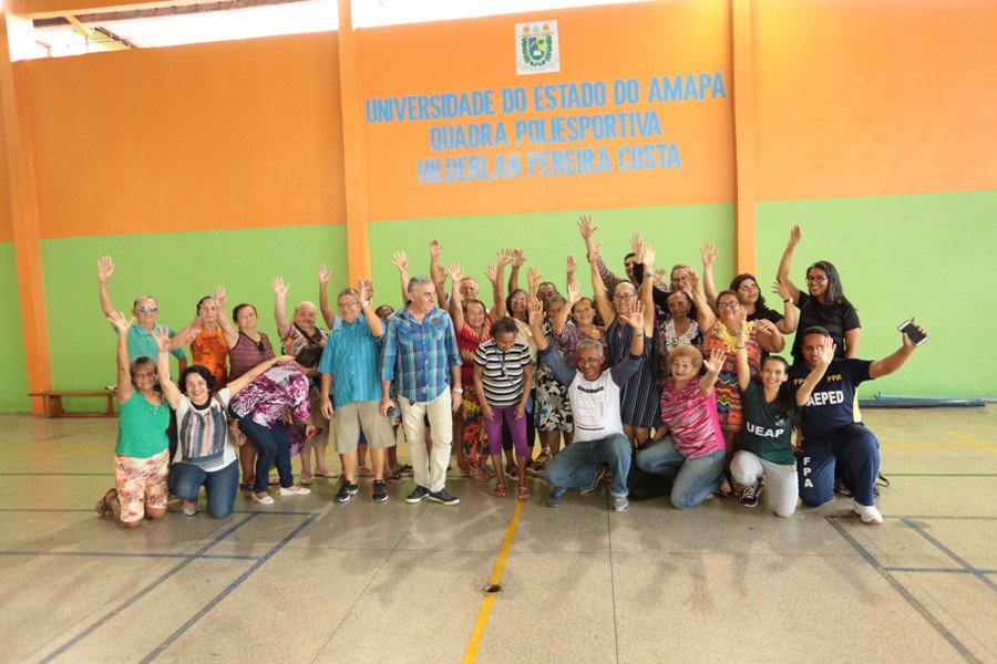 Governo expande Projeto Quinta Feliz com novo espaço e mais atividades para idosos