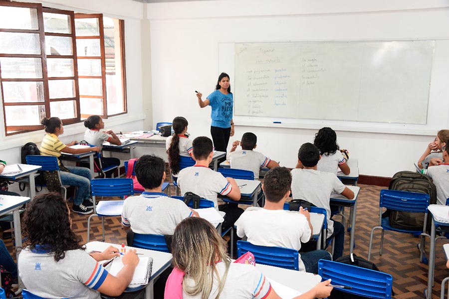 Pré-matrícula e matrícula para quem não fez a Chamada Escolar iniciam na segunda-feira, 28