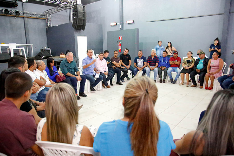 Santana contará com um Gabinete de Governo a partir de 2019