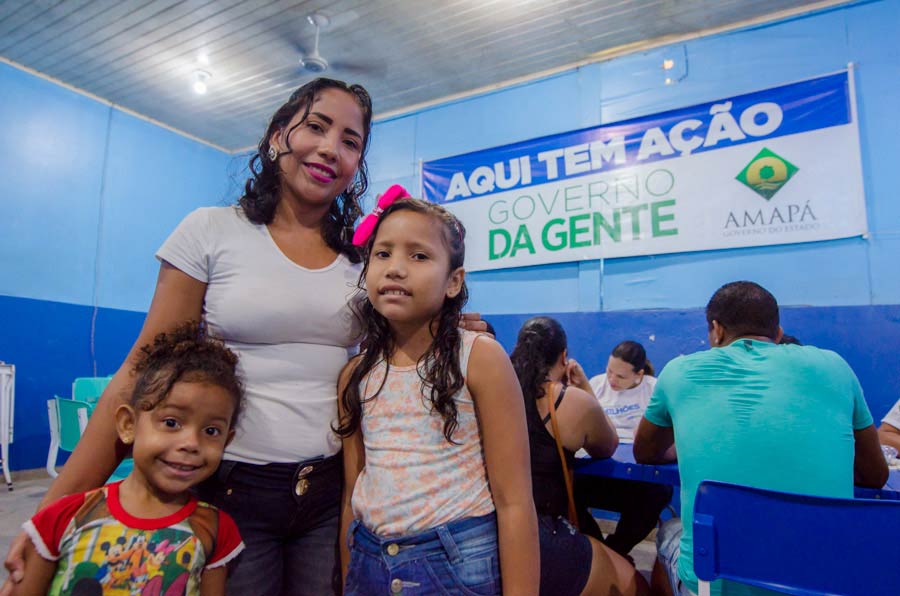 Governo da Gente realiza mais de 4,9 mil atendimentos em Ferreira Gomes