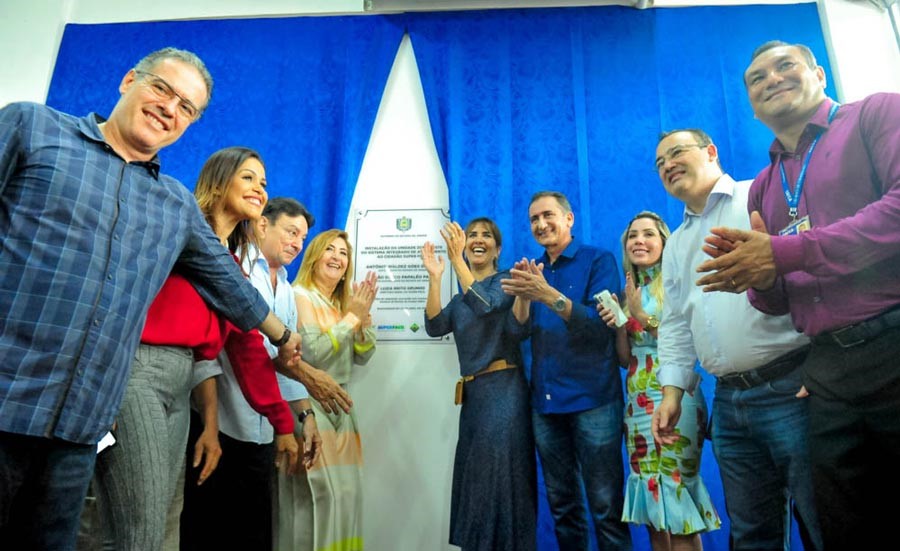Estado inaugura unidade do Super Fácil na Zona Oeste de Macapá