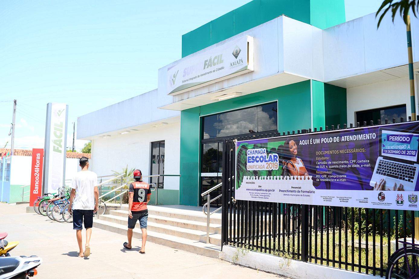 Chamada Escolar 2019 pode ser feita na rede Super Fácil