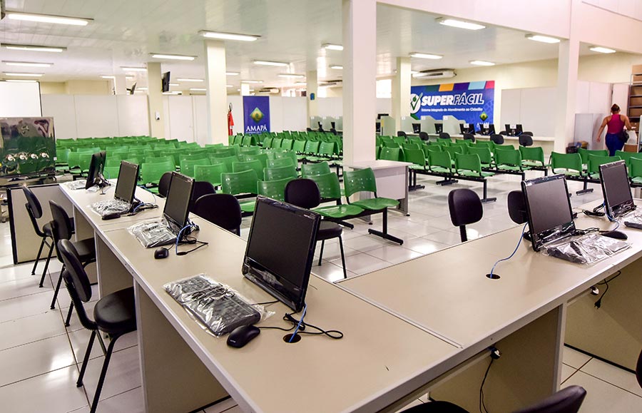 Governo disponibiliza Super Fácil Zona Sul para atender público da Transposição da EC 98