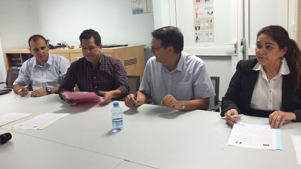 Reunião de Cooperação Transfronteiriça define Vigilância em Saúde como área prioritária