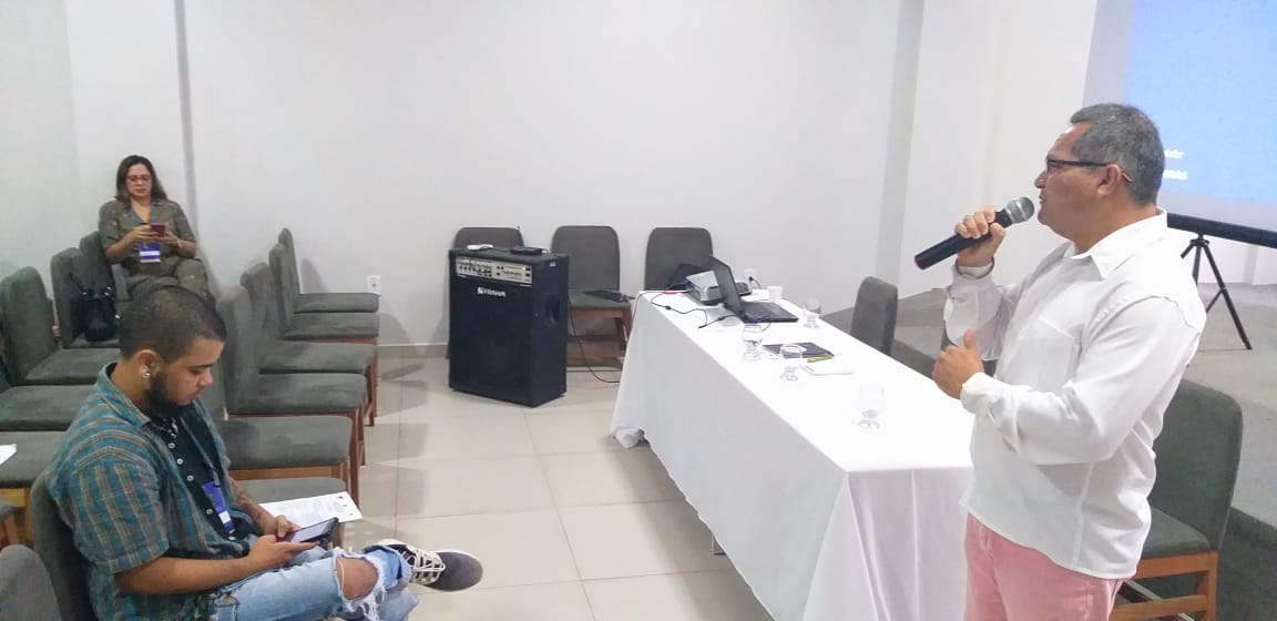 Capacitação prepara profissionais para o atendimento adequado à população Trans do Amapá