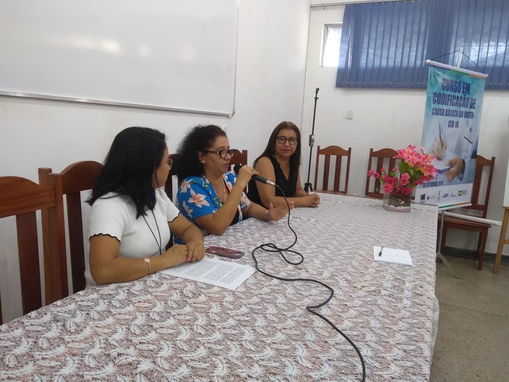 SVS oferta curso em codificação de causa de óbito