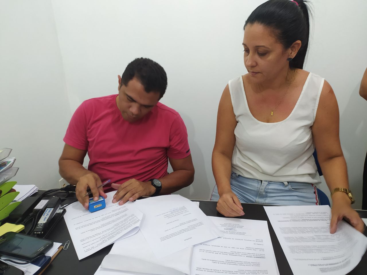 Coronavírus: vigilância é reforçada na fronteira com núcleo para investigação de eventuais suspeitas